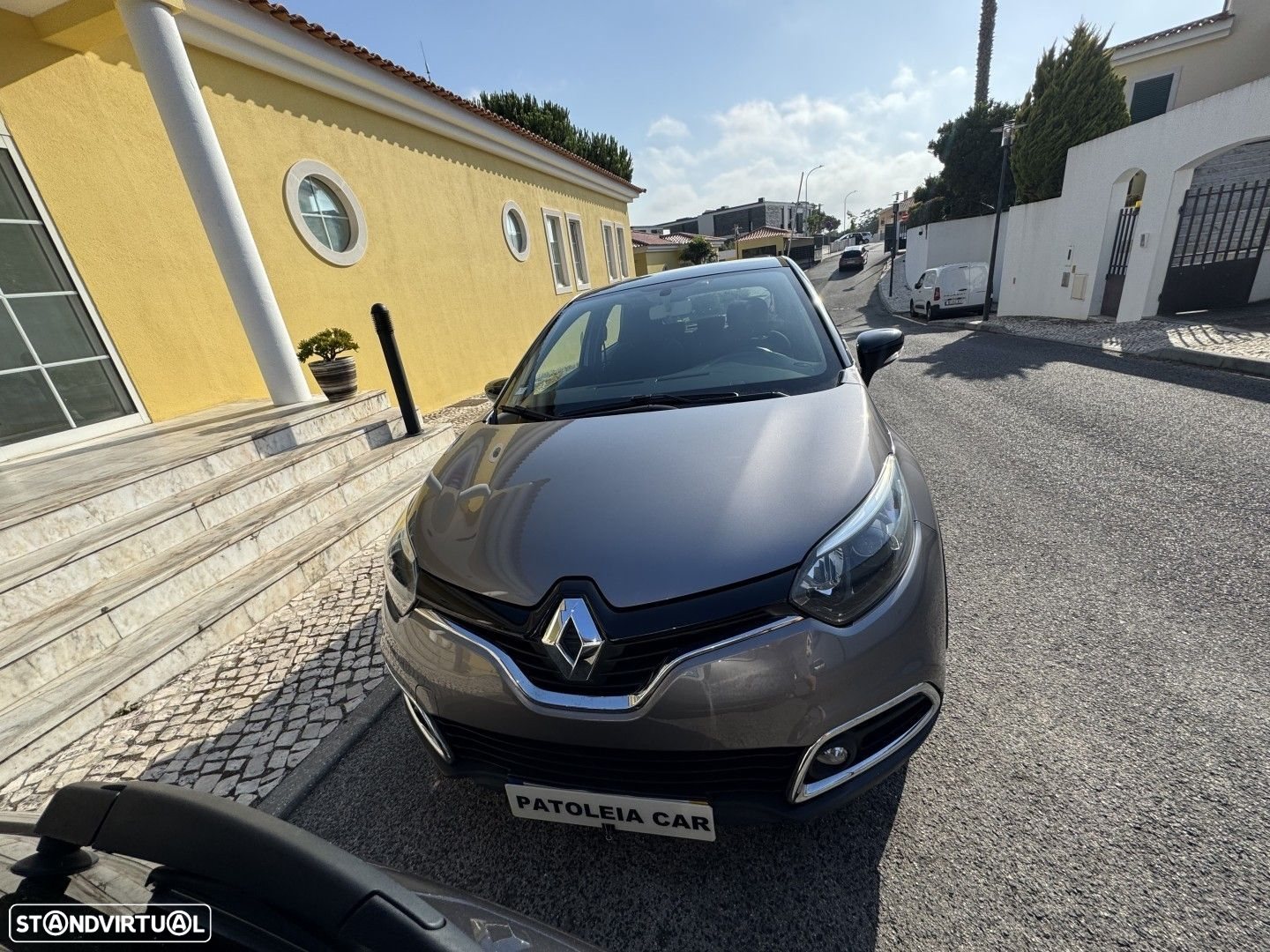 Renault Captur 0.9 TCE Exclusive - 3