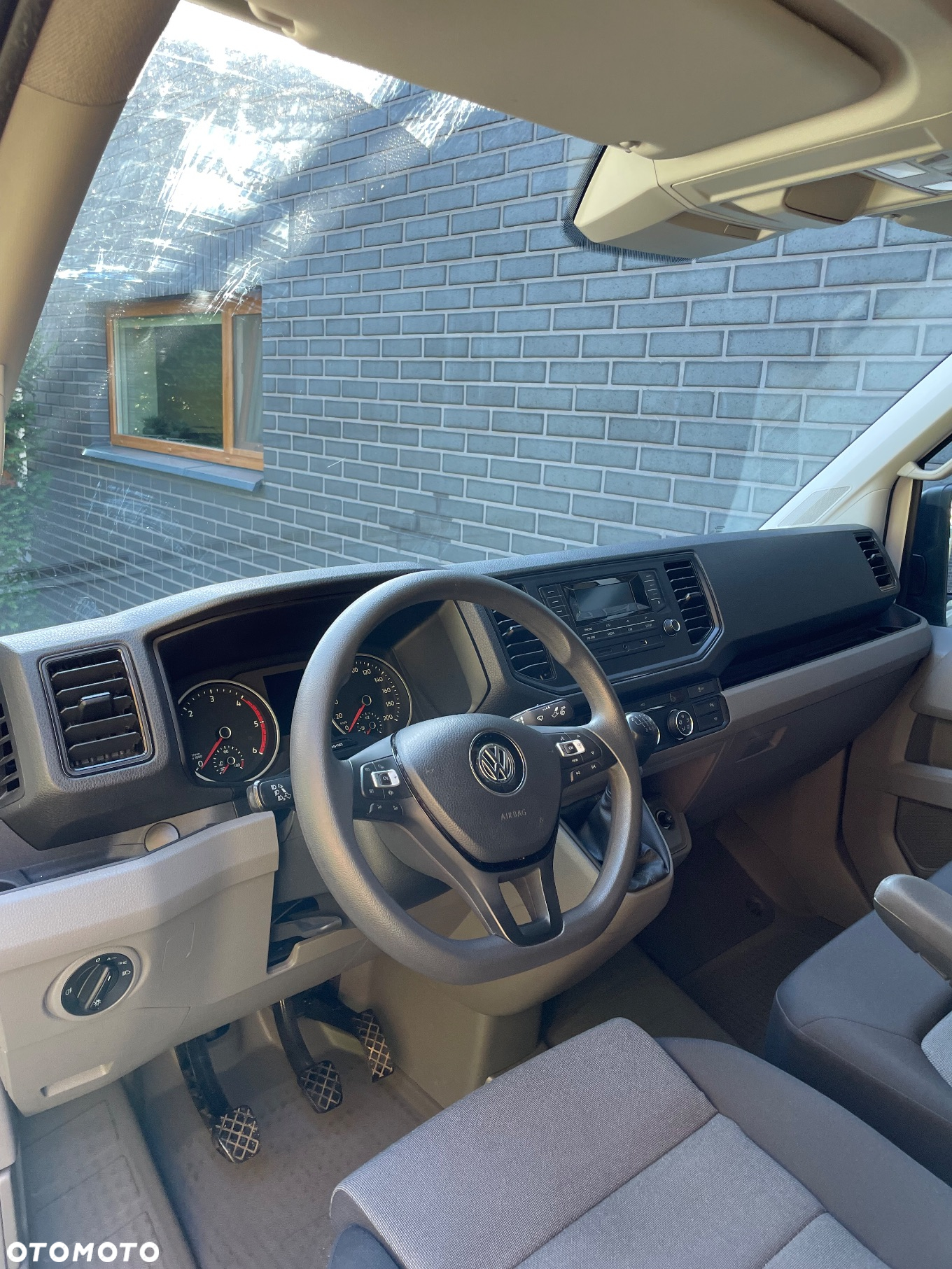 Volkswagen Crafter - 8