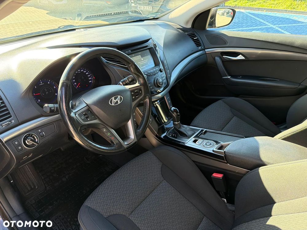 Hyundai i40 1.7 CRDi BlueDrive Business DCT - 10