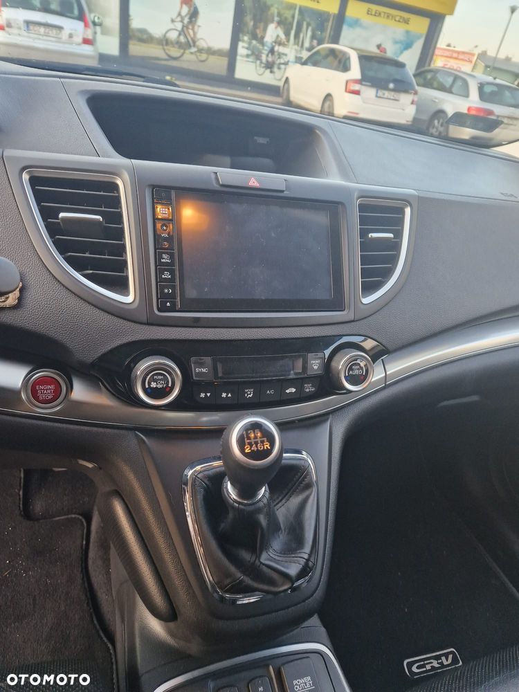 Honda CR-V 2.0 Elegance Plus (Honda Connect+) / (2WD) - 26