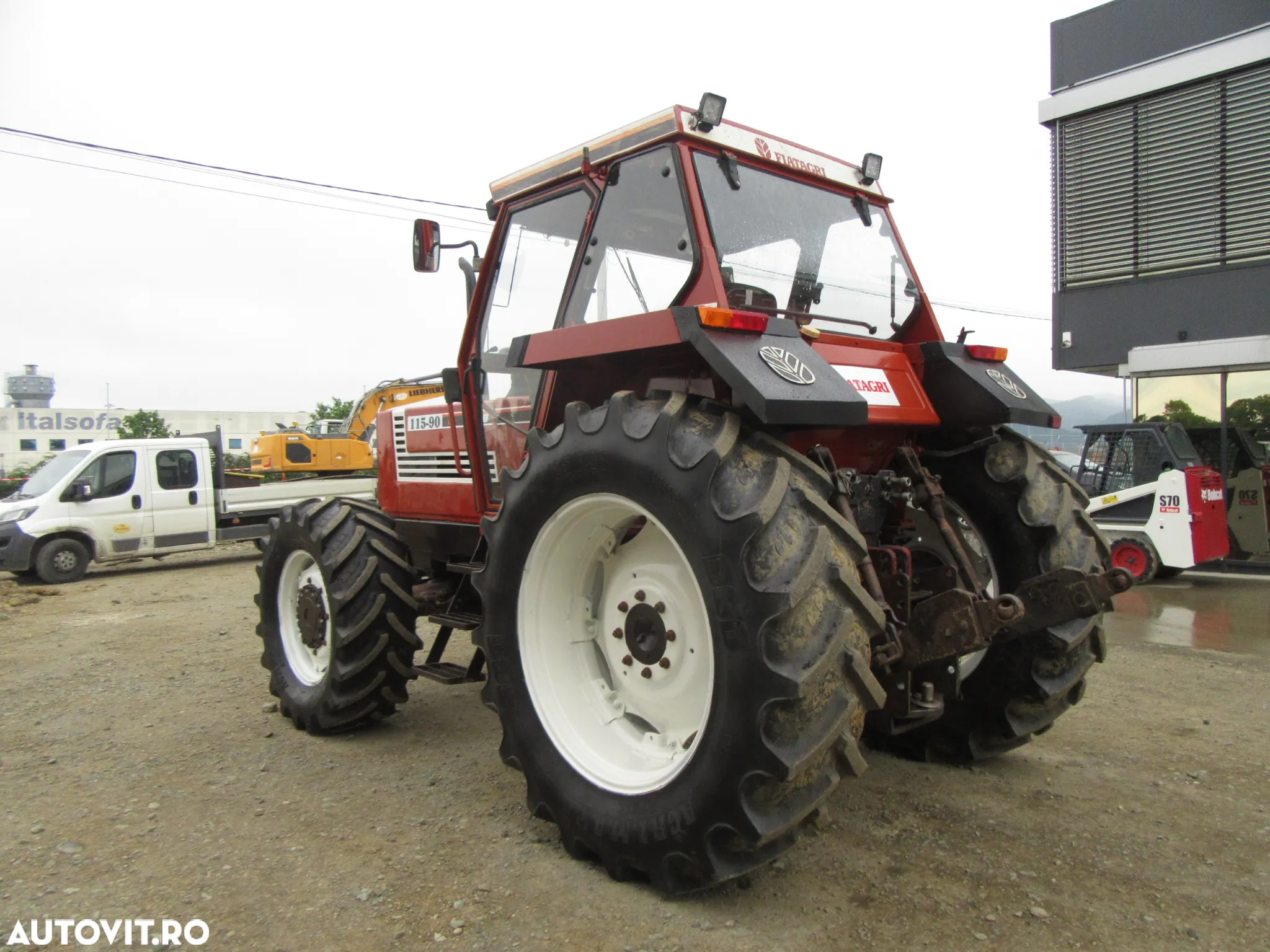 Fiat 115-90 DT - 7