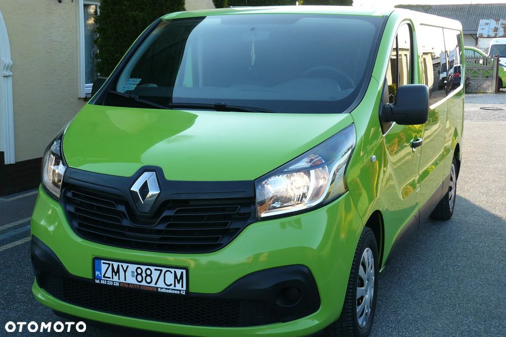 Renault Trafic 1.6 dCi - 3