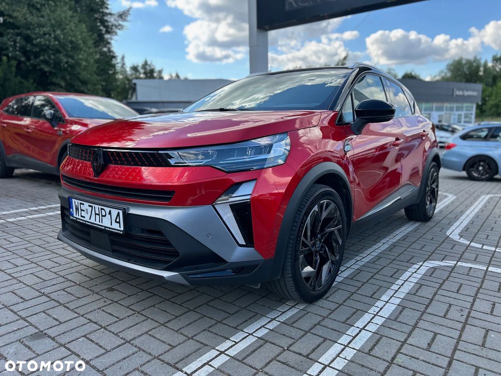 Renault Captur 1.6 E-TECH Full Hybrid 145 Esprit Alpine - 3