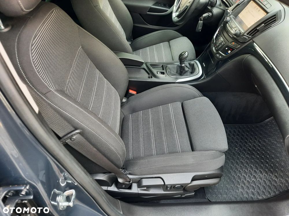 Opel Insignia 2.0 CDTI Executive S&S - 15