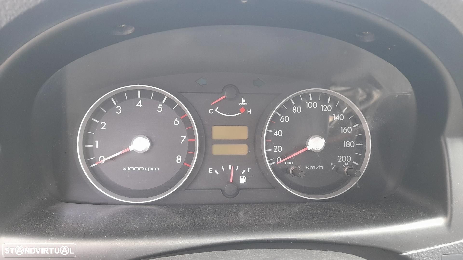 Quadrante / painel de instrumentos HYUNDAI Getz (TB) - 1