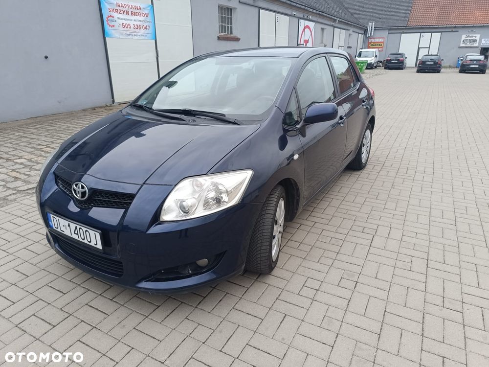 Toyota Auris 2.0 D-4D Luna - 5