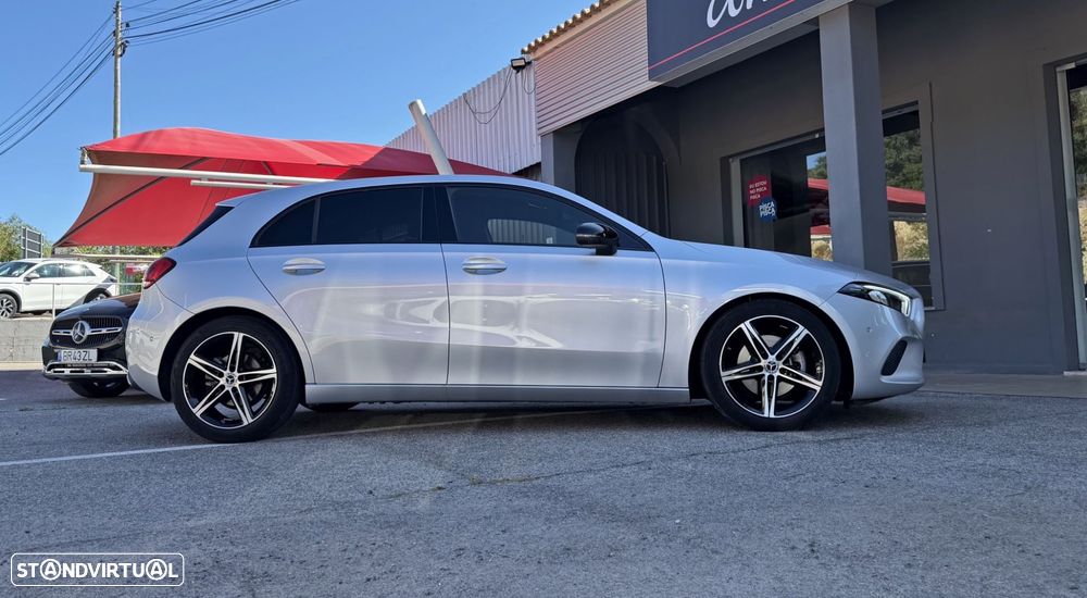 Mercedes-Benz A 200 Progressive Aut. - 4