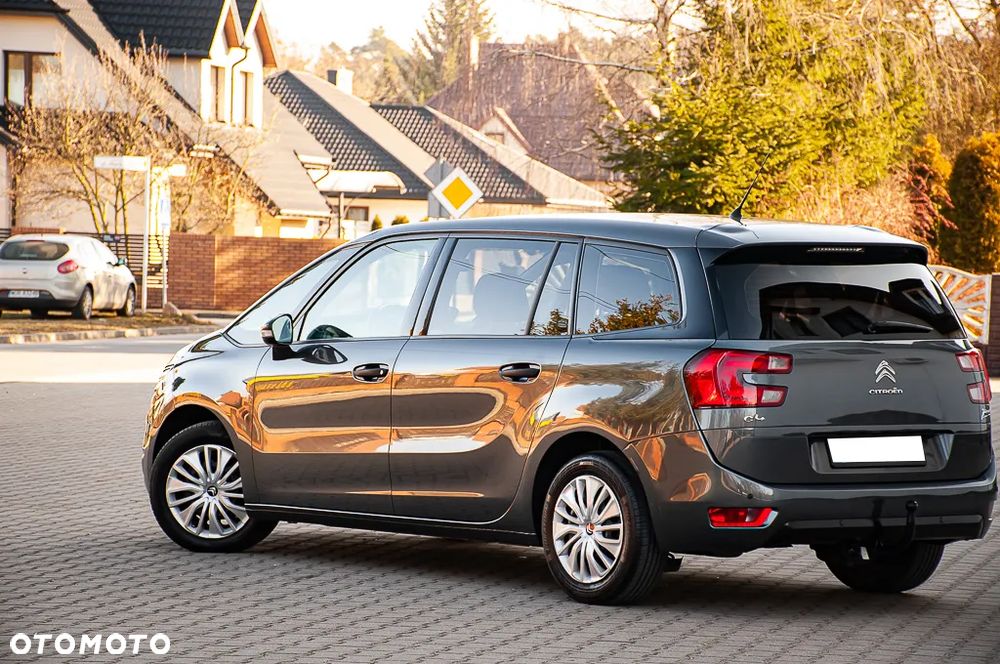Citroën C4 Grand Picasso VTi 120 Attraction - 16
