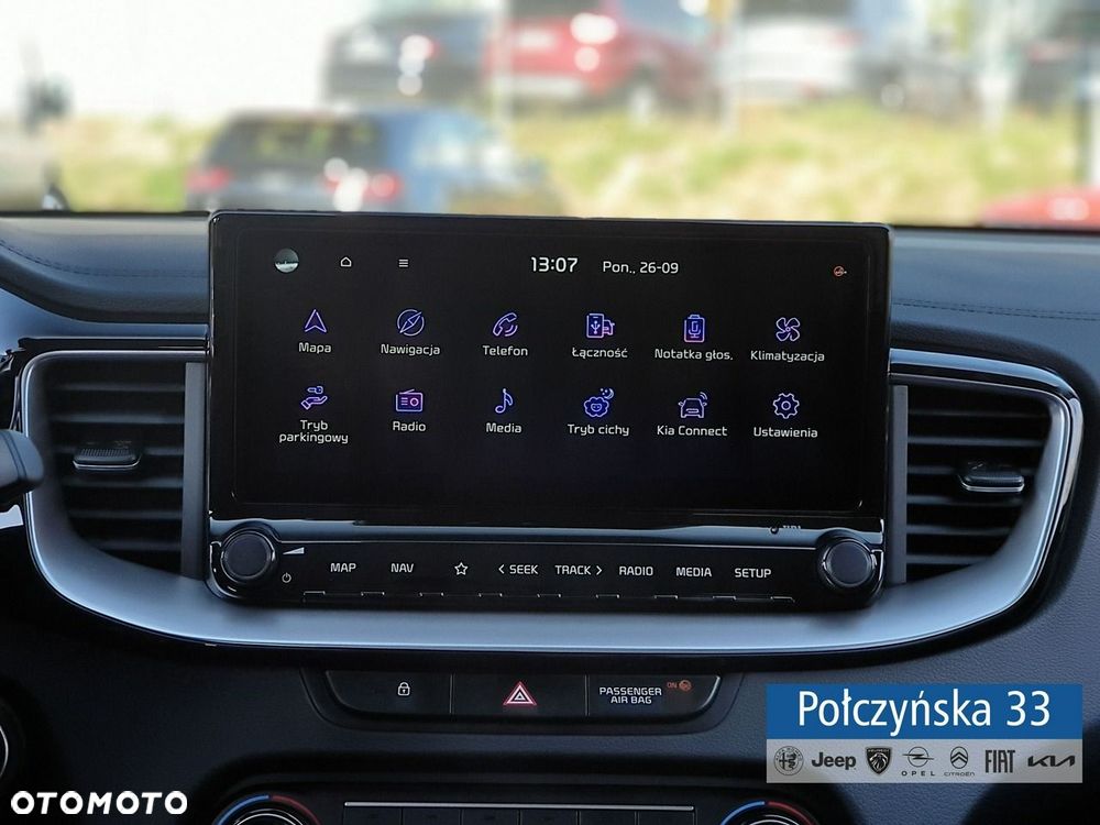 Kia XCeed 1.5 T-GDI Business Line DCT - 16