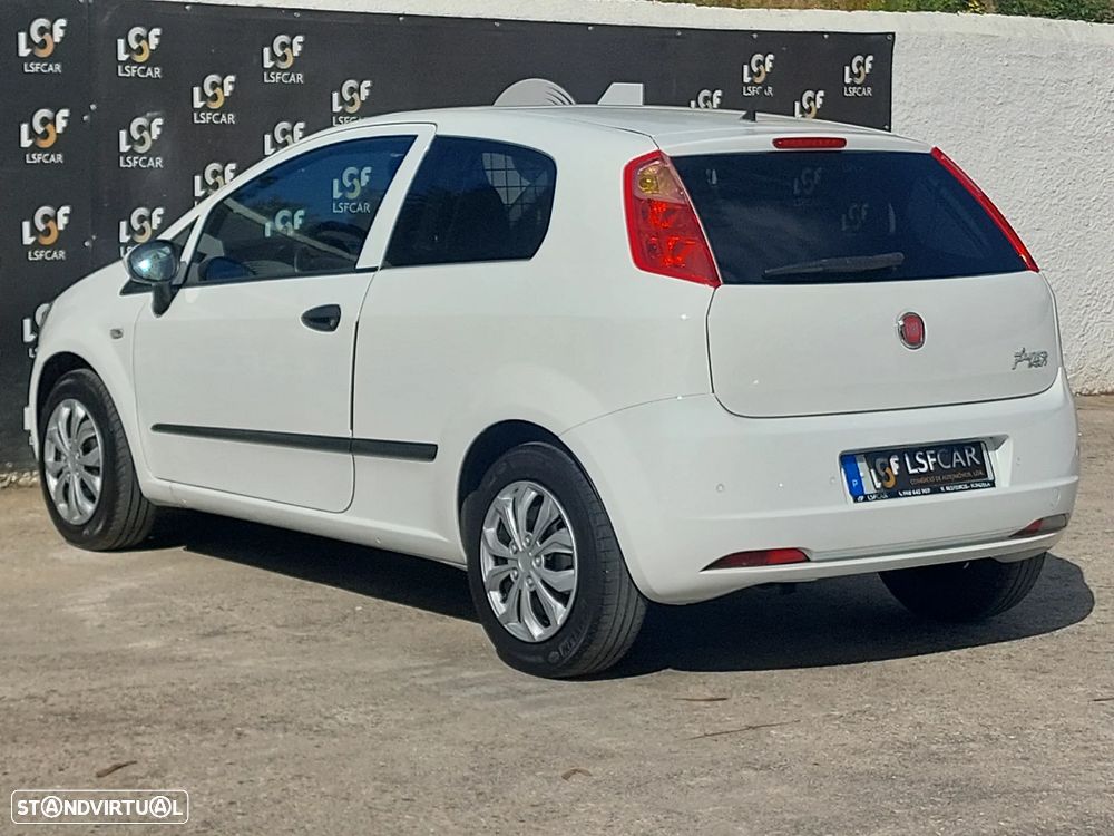 Fiat grande punto 1.3 m.jet 75cv, a.c - 5
