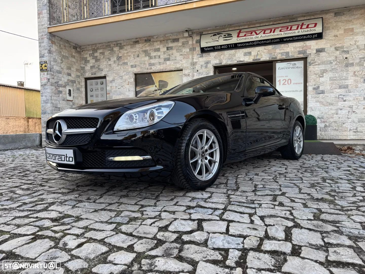 Mercedes-Benz SLK 200 BE Aut. - 18