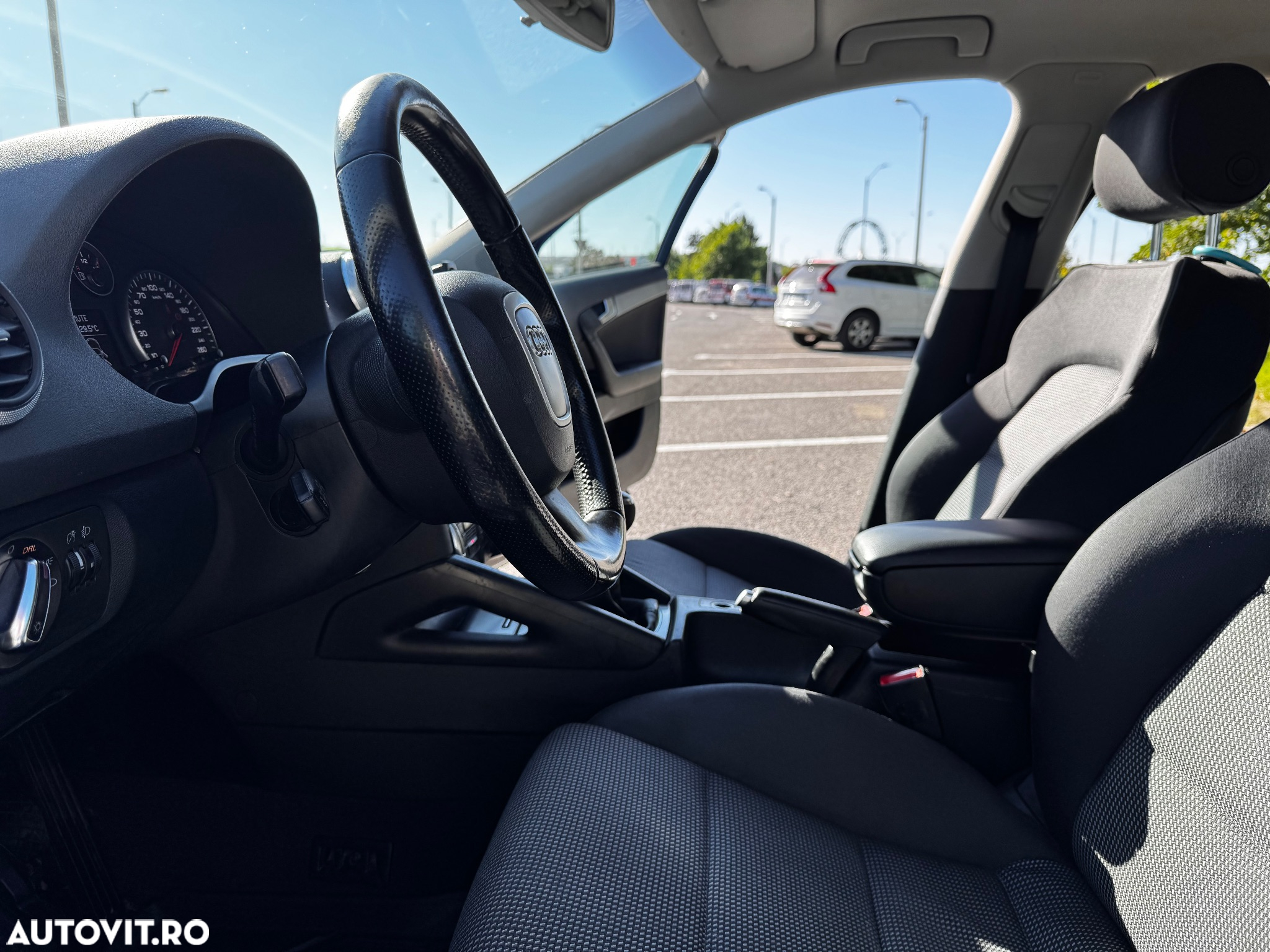 Audi A3 2.0 TDI Sportback Ambiente - 4
