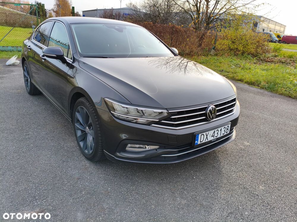 Volkswagen Passat 1.5 TSI EVO Business - 2