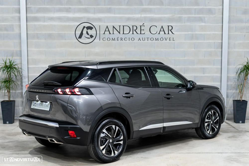 Peugeot 2008 PureTech 130 EAT8 Allure Pack - 6