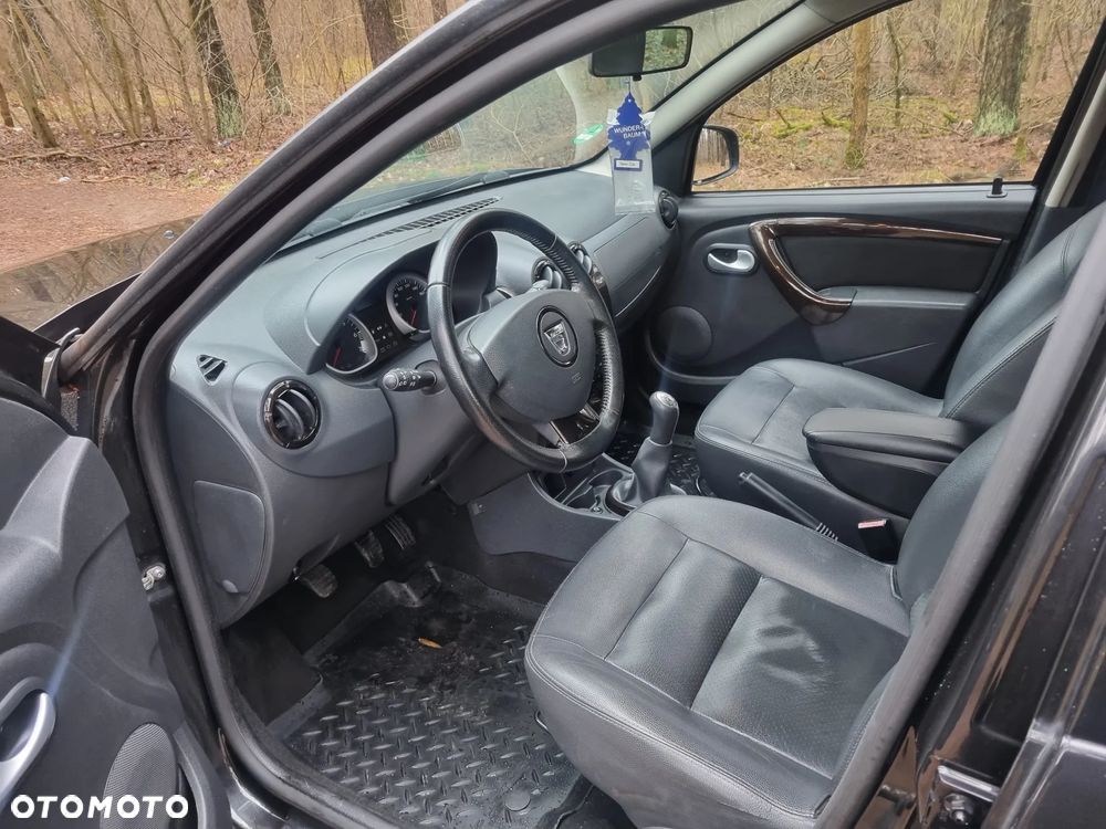 Dacia Duster 1.6 16V 105 4x2 Prestige - 6