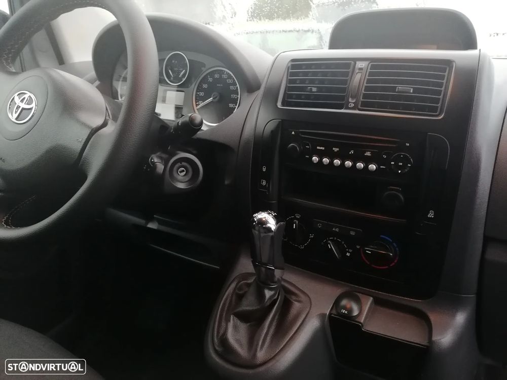 Toyota Proace D4D - 8