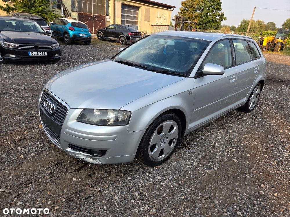 Audi A3 Sportback - 8
