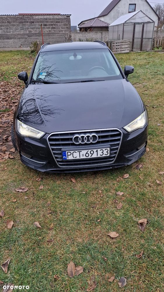 Audi A3 Sportback - 6