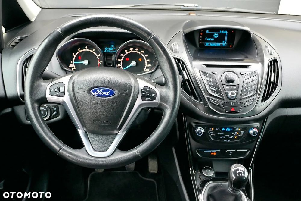 Ford B-MAX - 12
