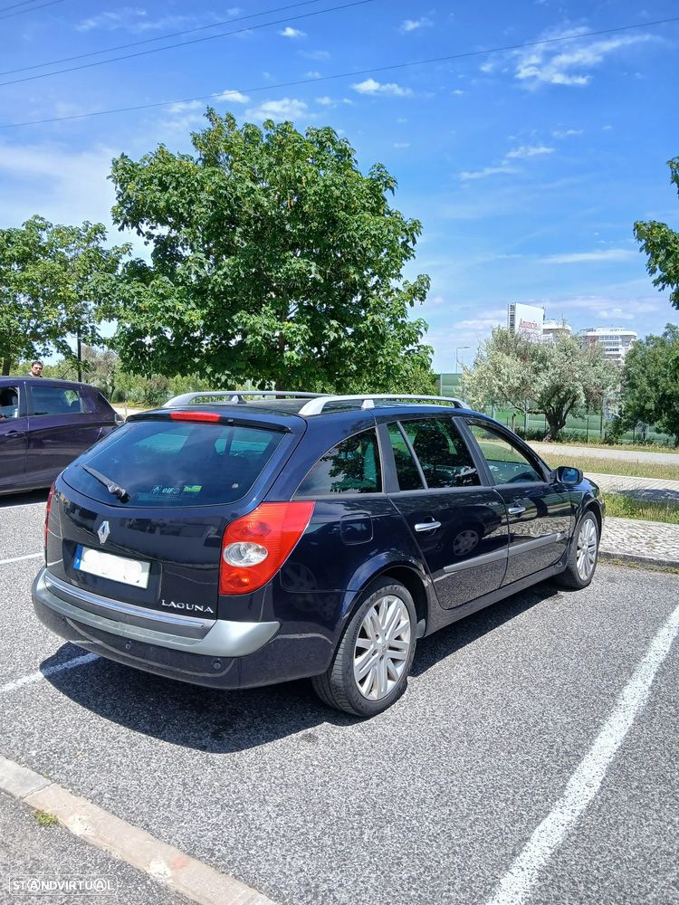 Renault Laguna Break 1.9 dCi Confort - 12
