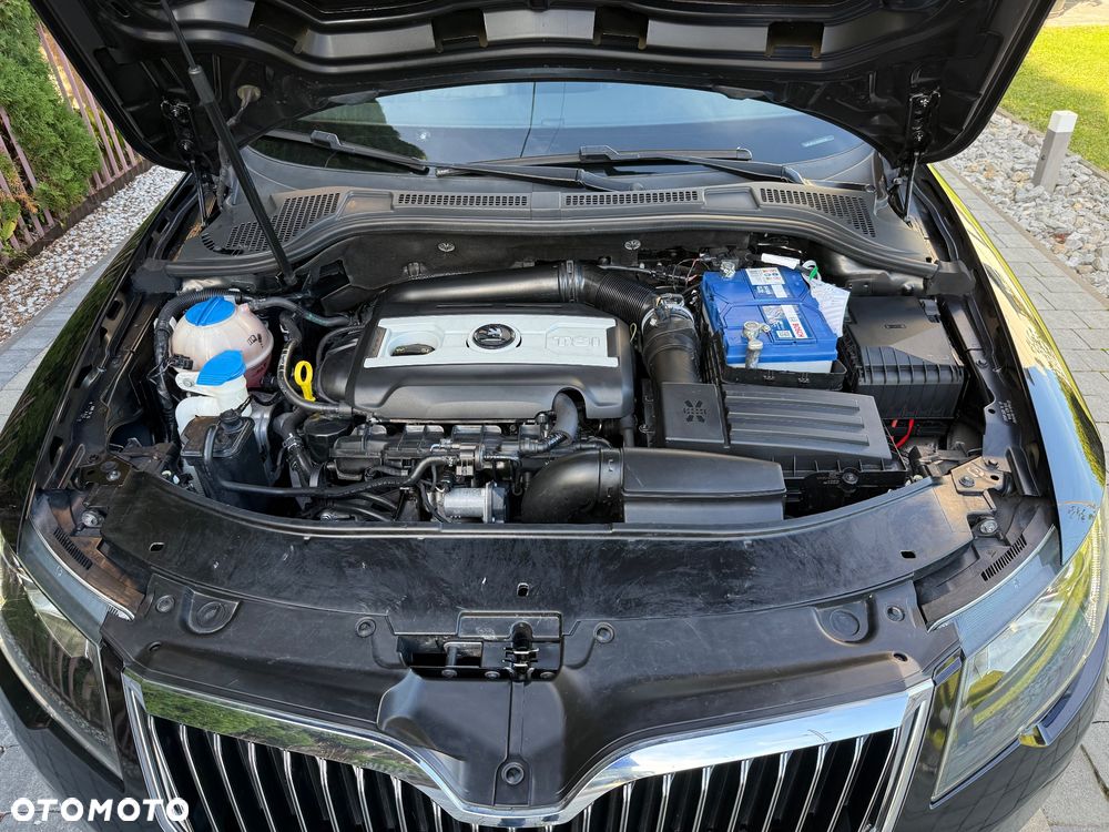 Skoda Superb - 23