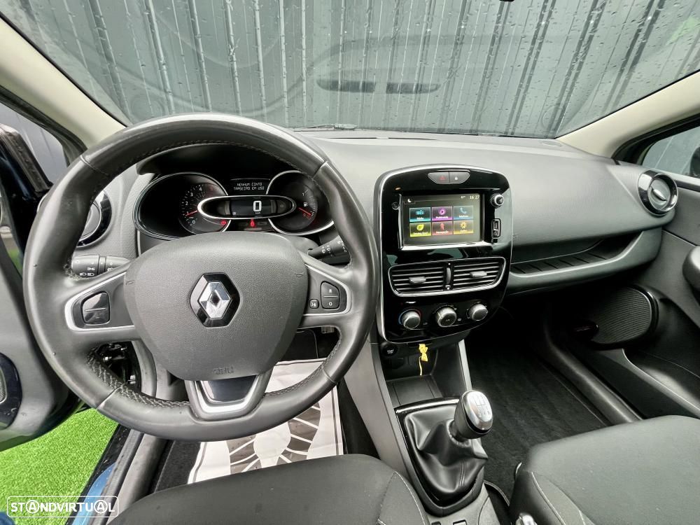 Renault Clio 1.5 dCi Limited EDition - 13