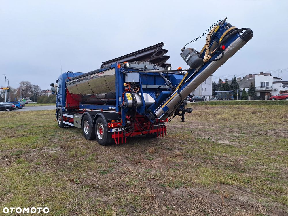 Scania G450LB6X2*4HNB - 3