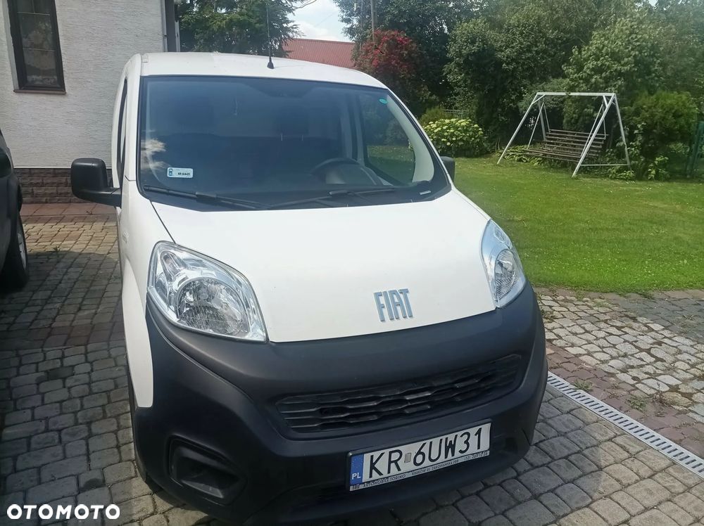 Fiat Fiorino - 1