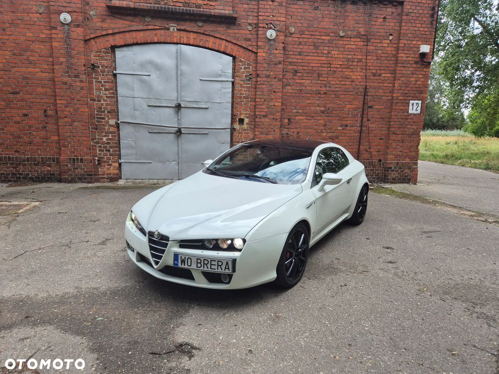 Alfa Romeo Brera - 1