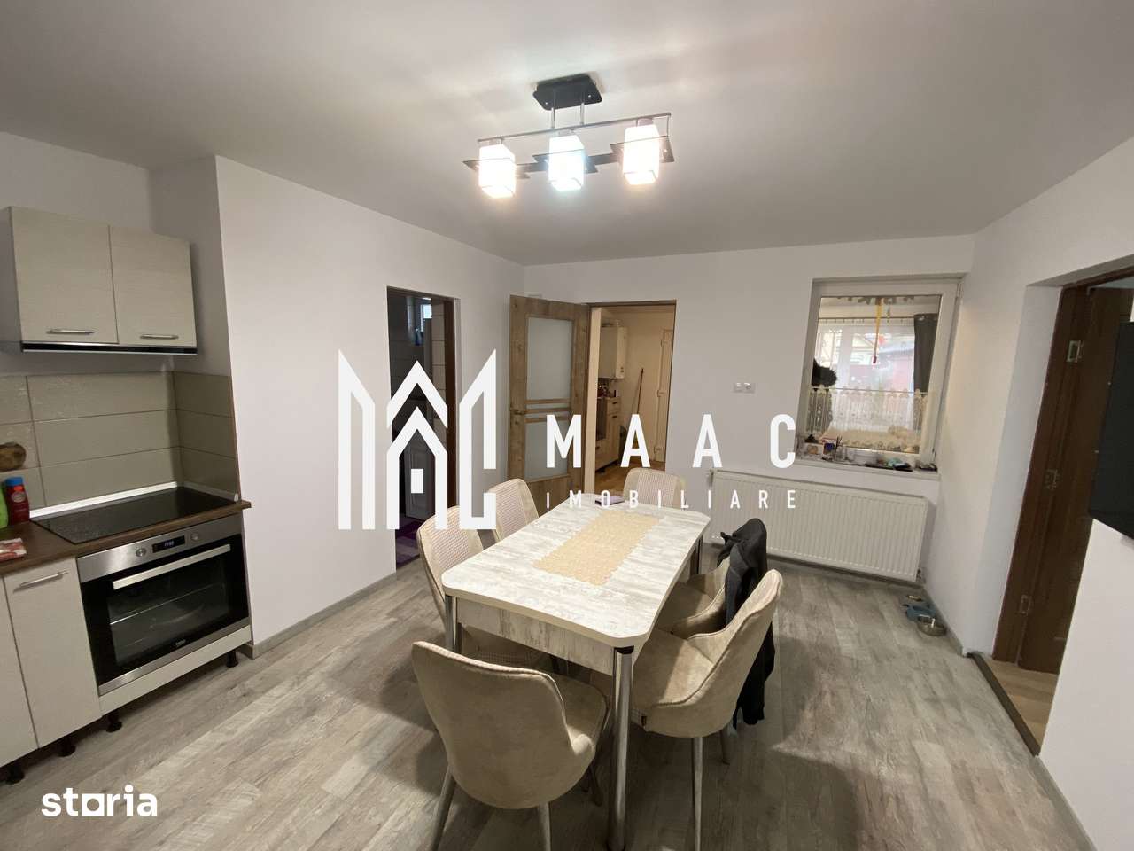 Apartament la casa | Renovat | Garaj | Curte | Lazaret — fotografia 1