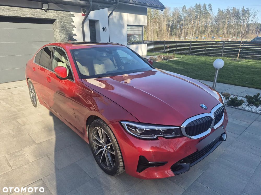 BMW Seria 3 330i - 3