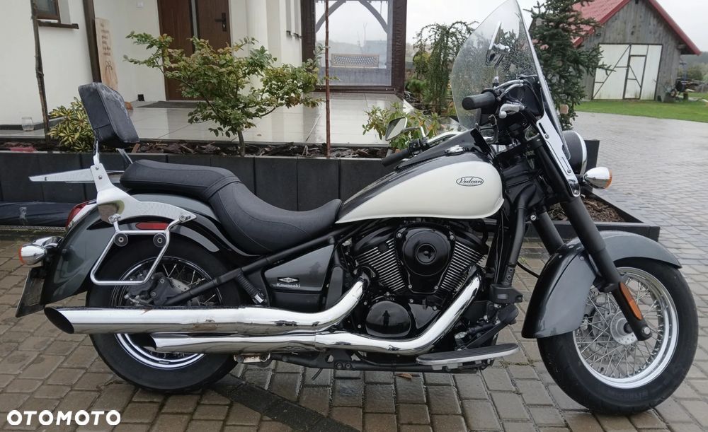 Kawasaki VN