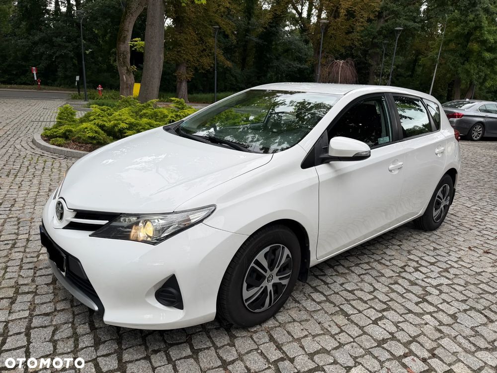 Toyota Auris 1.4 D-4D Active - 1