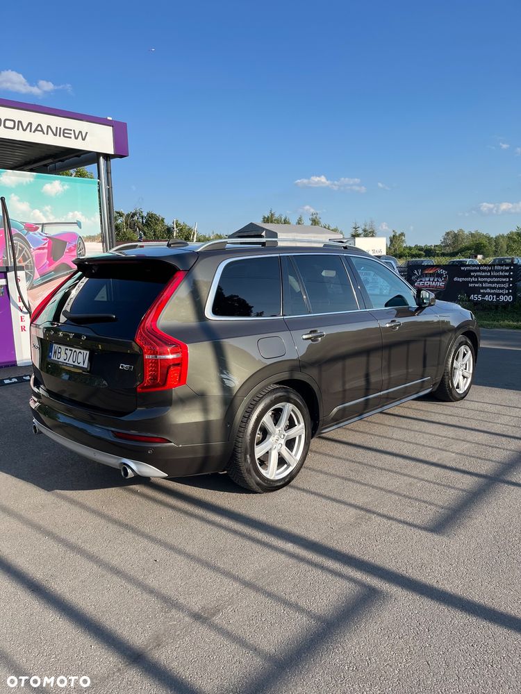 Volvo XC 90 - 5