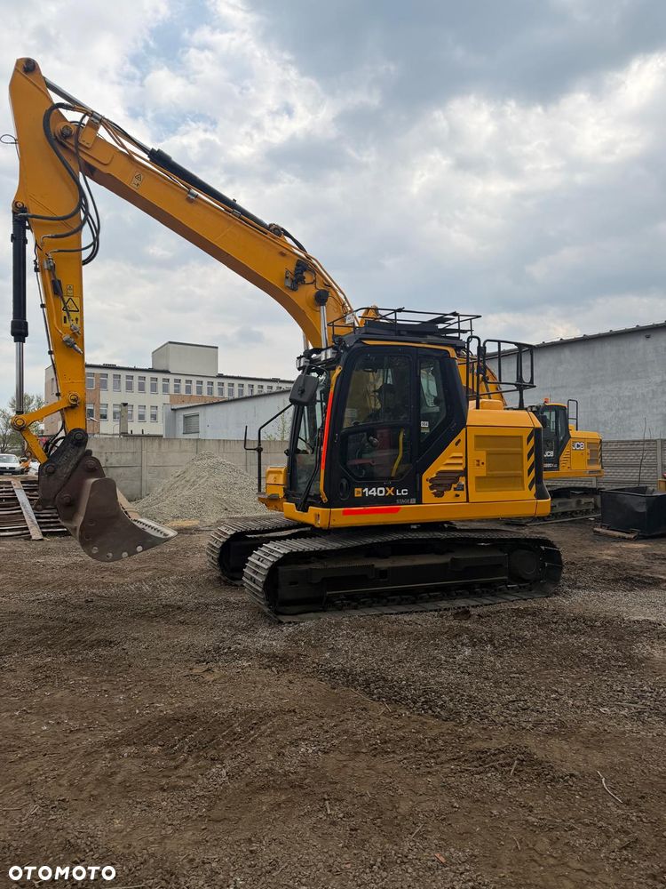 JCB 140 XLC - 1