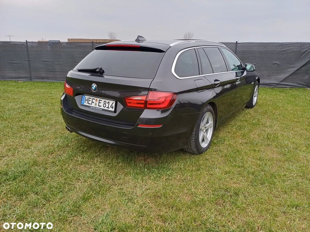 BMW Seria 5 520d - 4