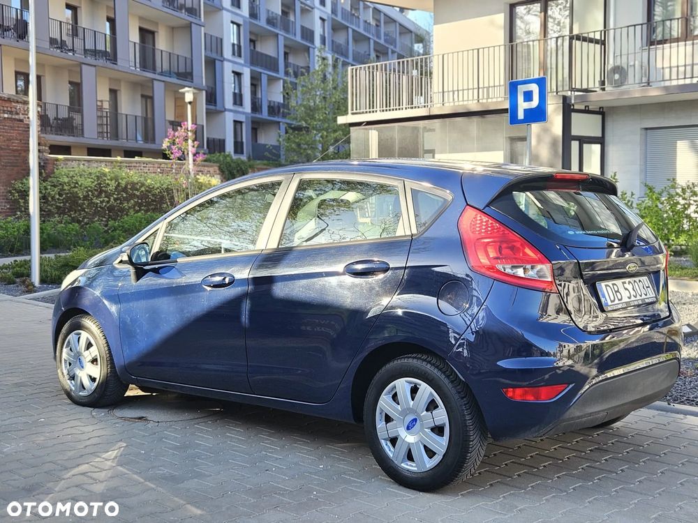 Ford Fiesta 1.6 TDCi Trend - 3