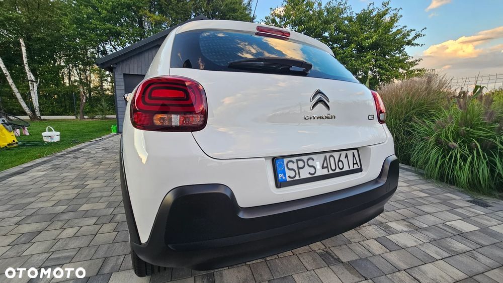 Citroën C3 1.2 PureTech C-Series - 28