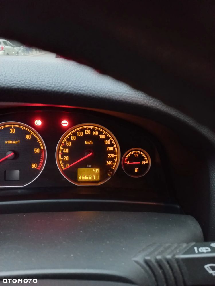 Opel Vectra - 15