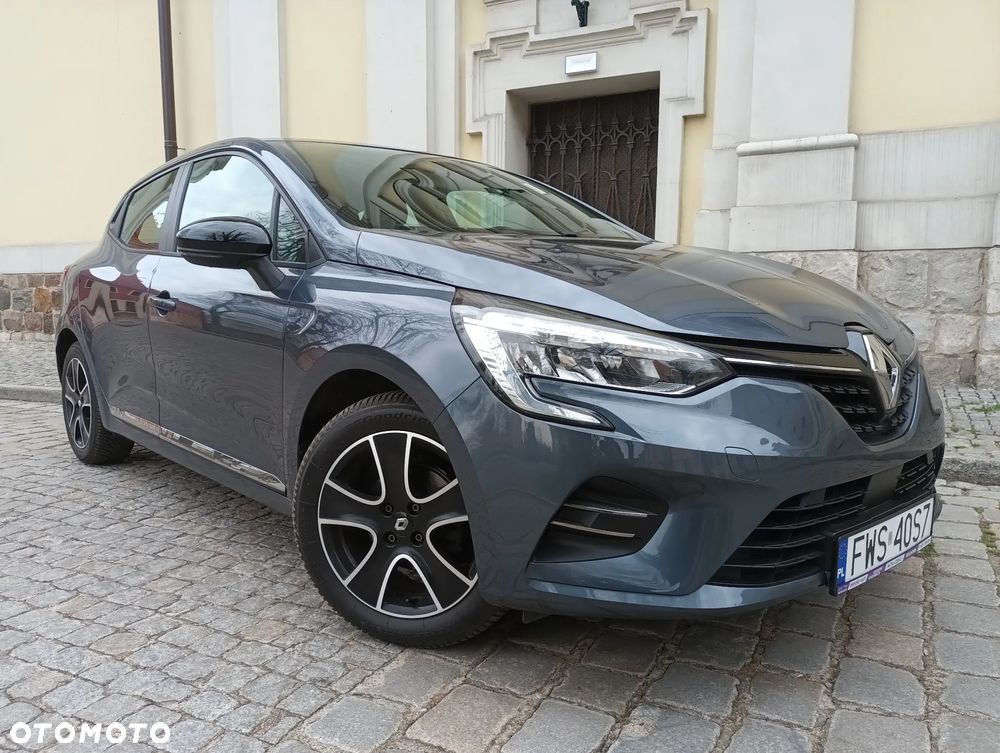 Renault Clio TCe 100 BUSINESS EDITION - 9