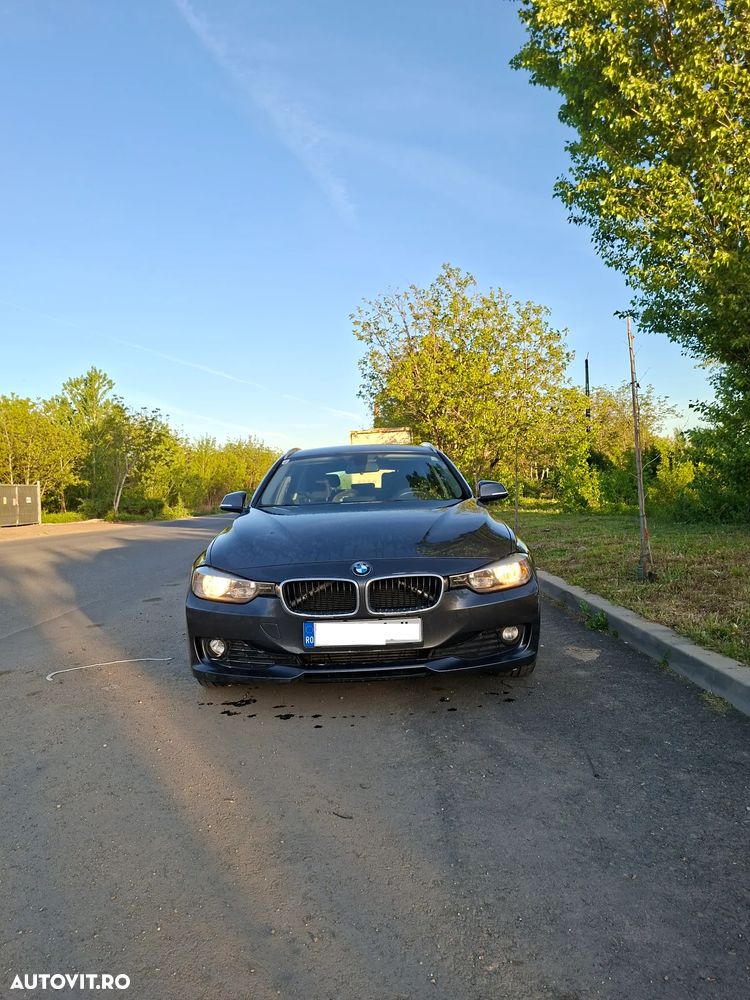 BMW Seria 3 318d DPF Aut. - 1