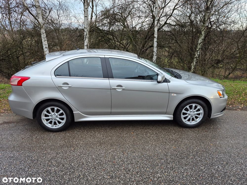 Mitsubishi Lancer 1.8 DI-D ClearTec Edition - 12