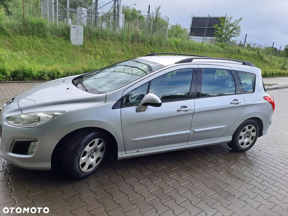 Peugeot 308 - 5