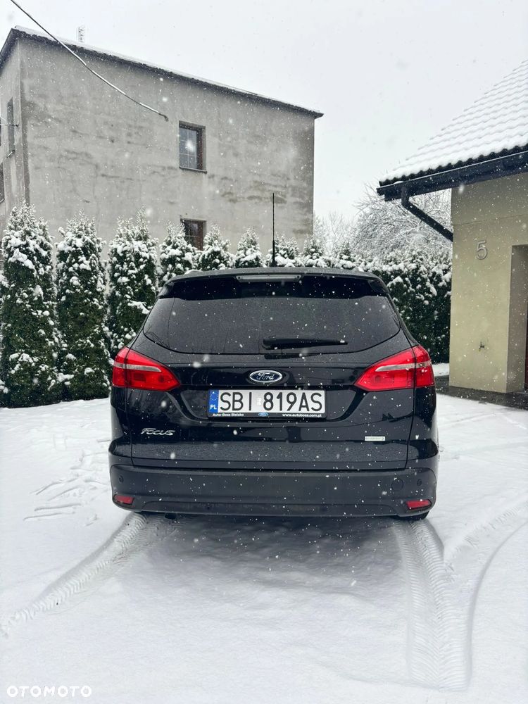Ford Focus 1.0 EcoBoost Titanium ASS - 3