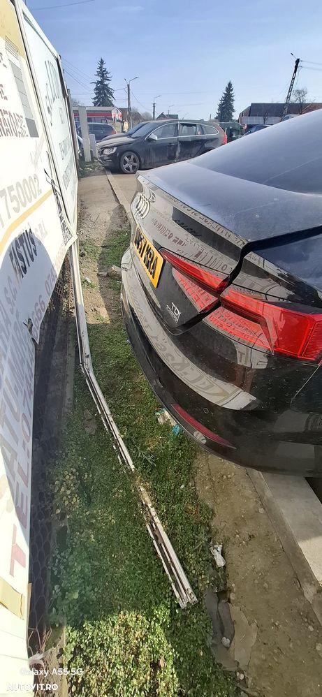 Dezmembrez Audi A5 - 9