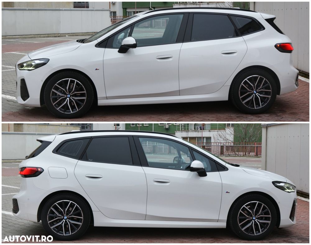BMW Seria 2 218d AT - 7