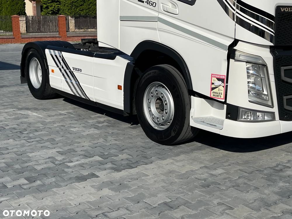 Volvo FH / EURO 6/  I- SHIFT/ MICHELIN 80% /  KLIMA POSTOJOWA / SERWISOWANY/ ZADBANY / OKAZJA - 6