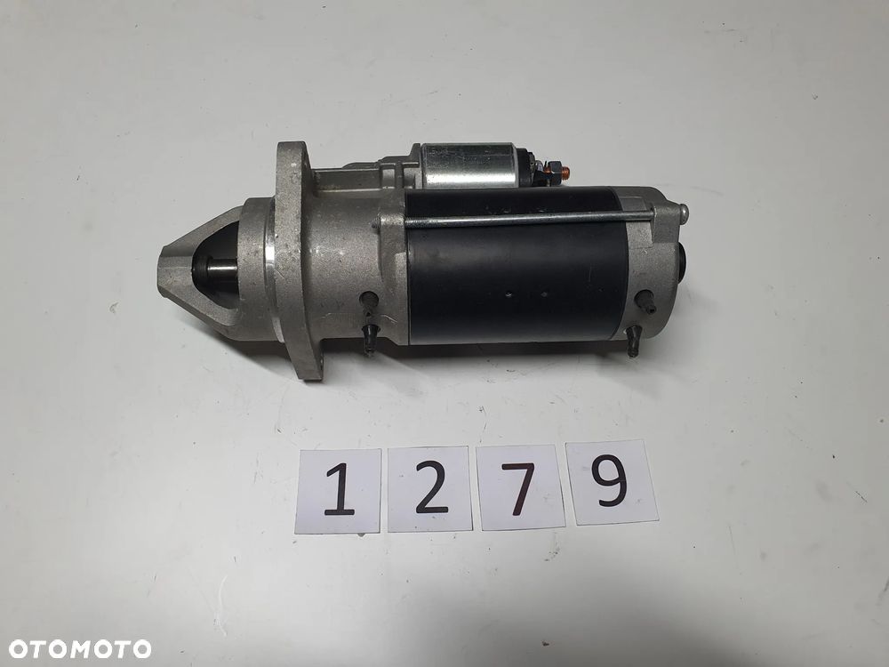 Rozrusznik Hella 25V, 4kW, 8EA012586-421 - 1