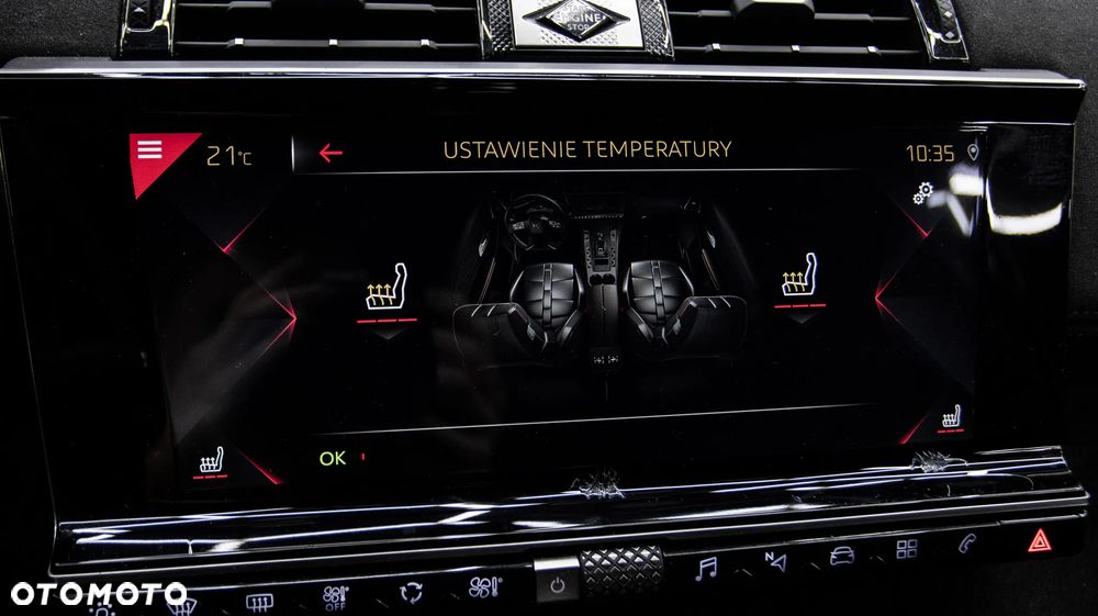 DS Automobiles DS 7 Crossback 1.6 PureTech Performance Line + - 14