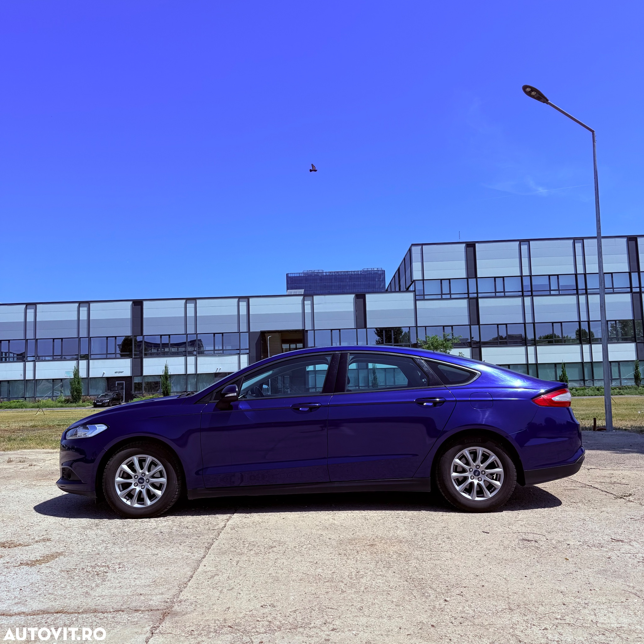 Ford Mondeo 2.0 TDCi Powershift Titanium - 2